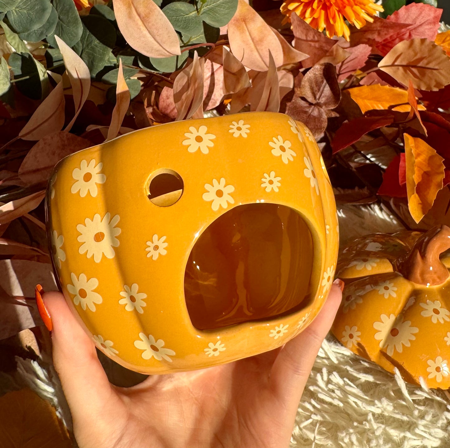 Quemador calabaza