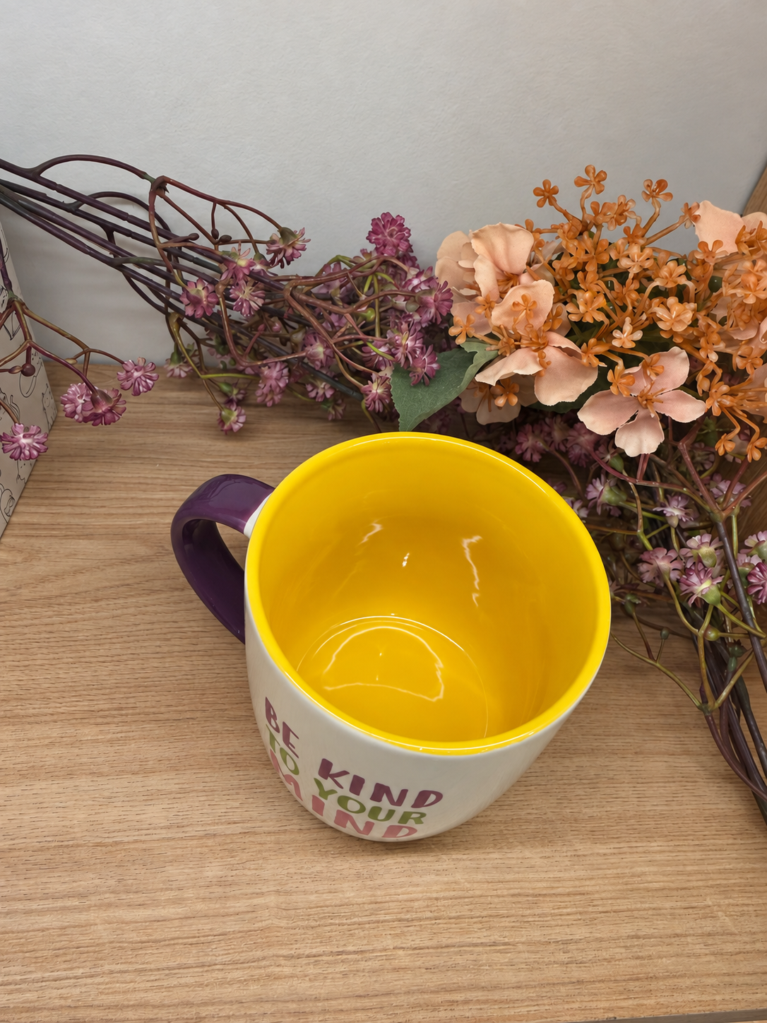 Taza "Be kind to your Mind"