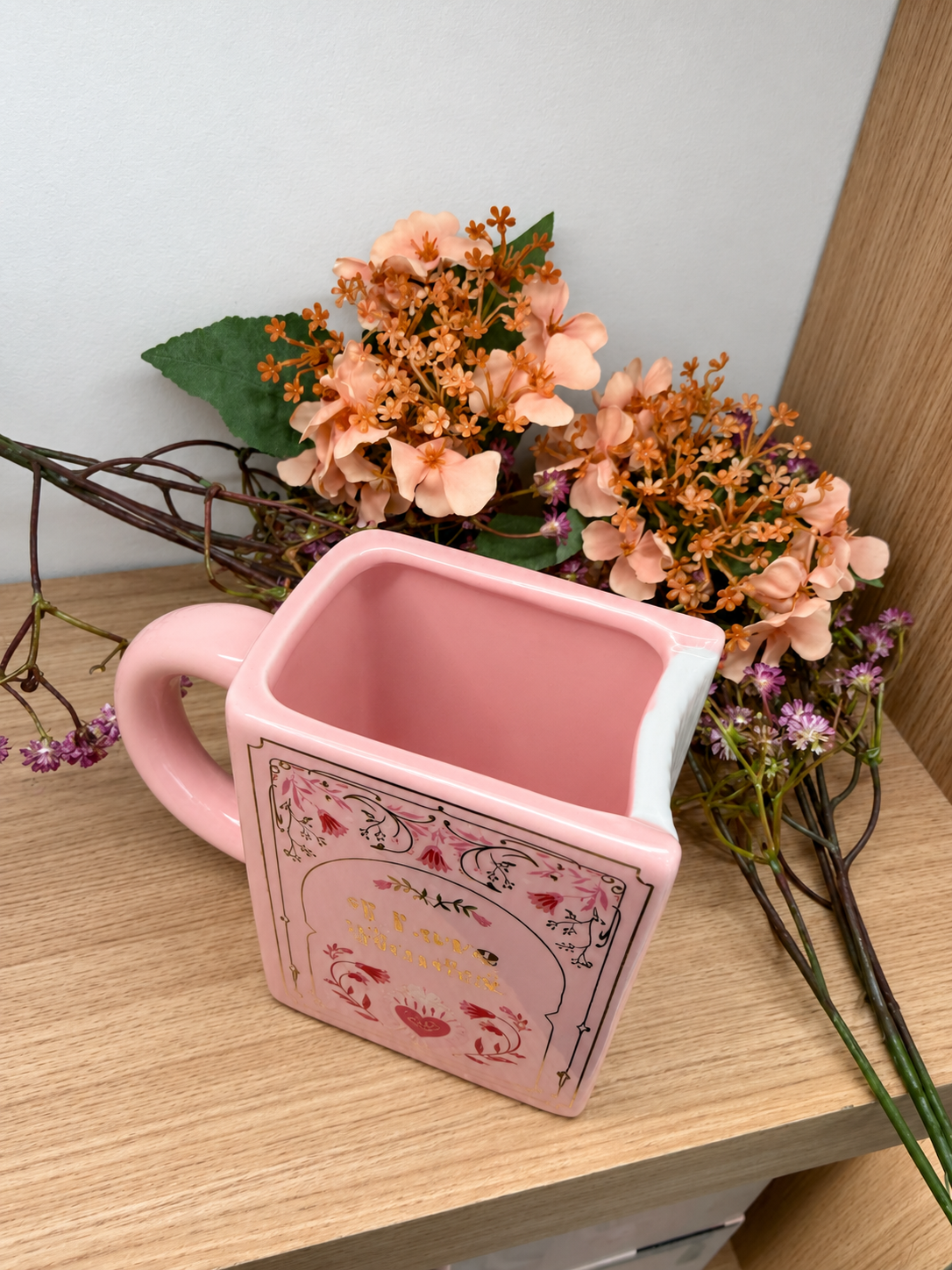 Taza "Libro"
