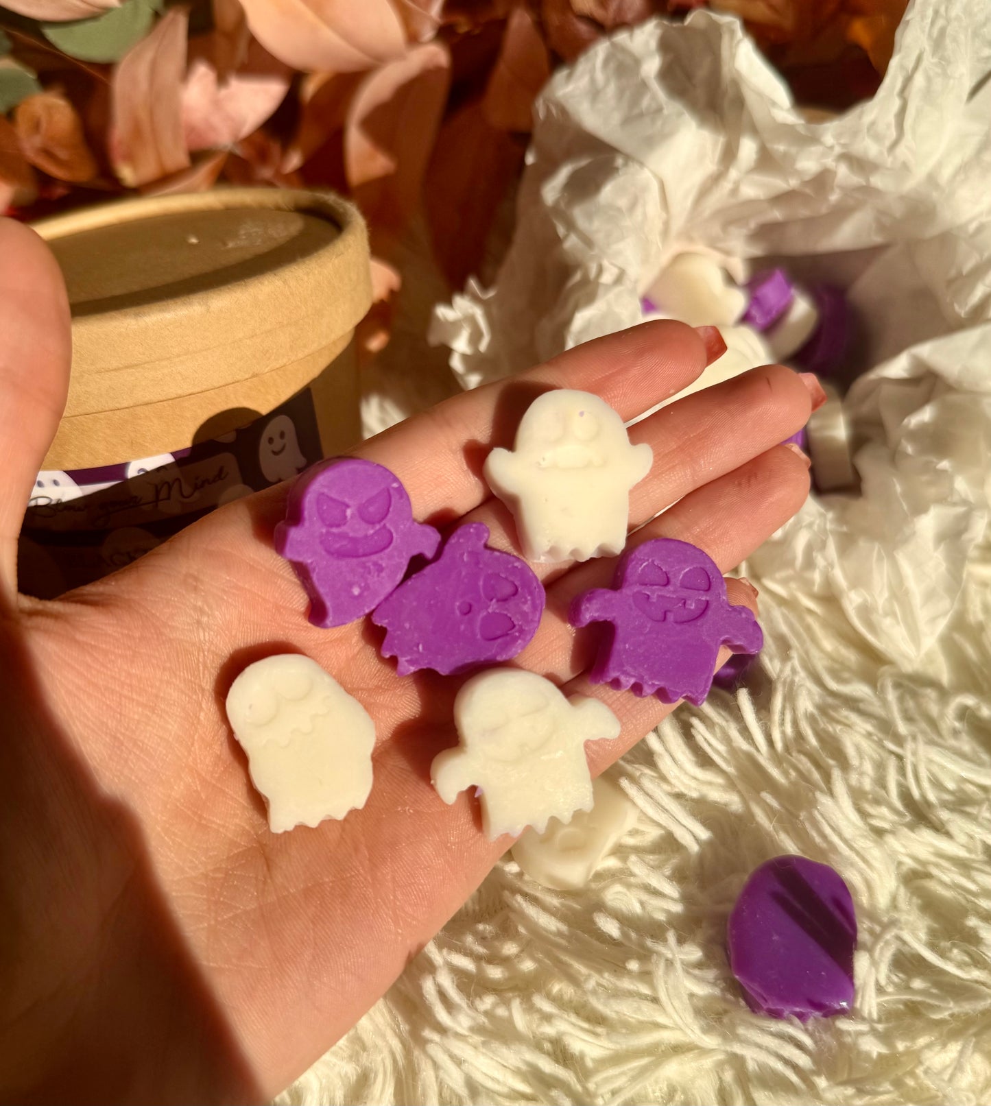 🍂Pack wax melts otoño