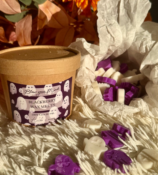 Wax melts Mora silvestre