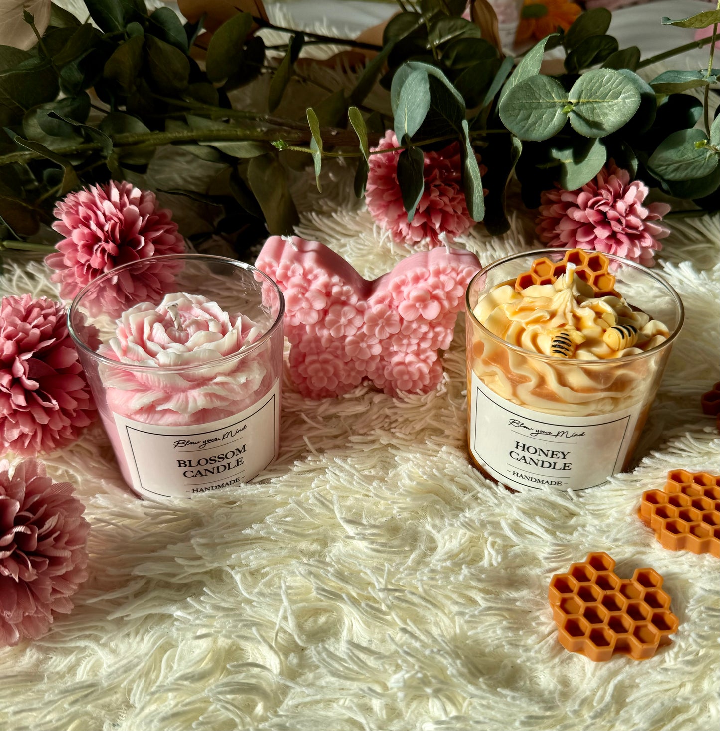 Pack completo Velas de Primavera