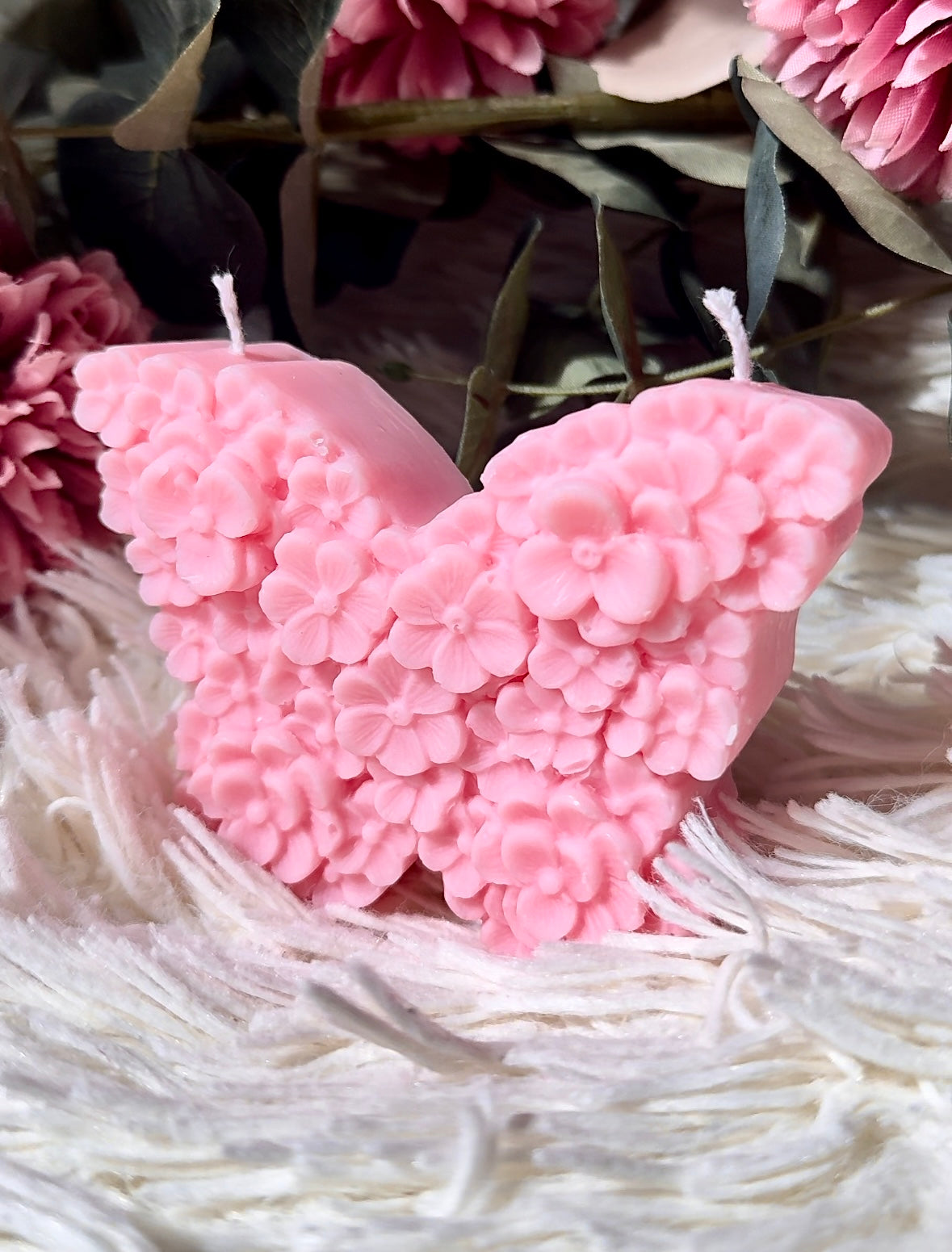Vela mariposa