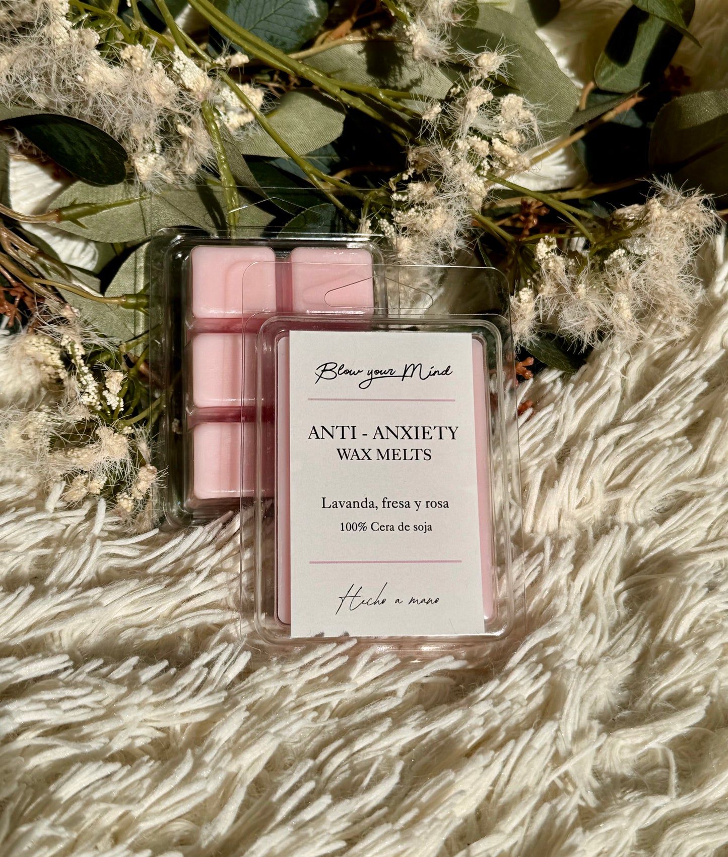 Wax melt Anti-ansiedad