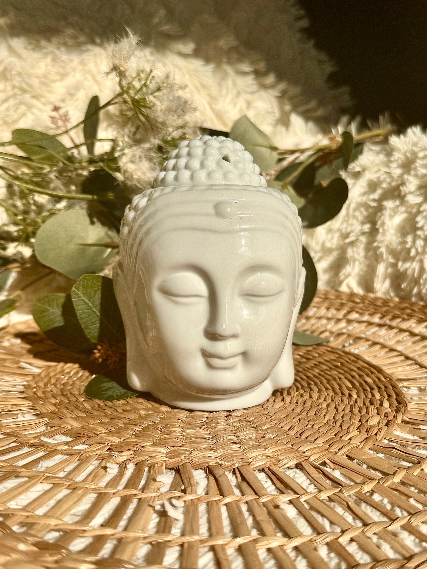 Quemador "Buda"