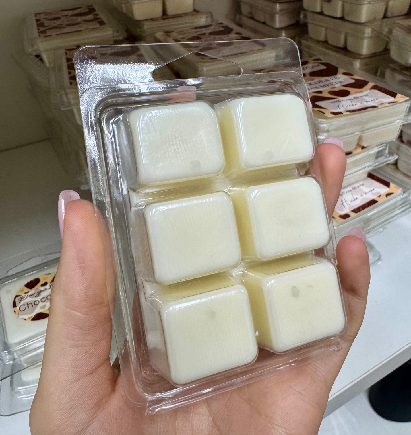 Wax melt Chocolate