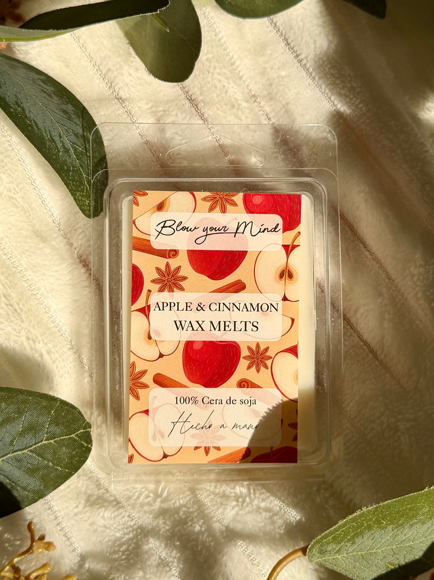 Pack wax melts GRANDES - Aromas especiales