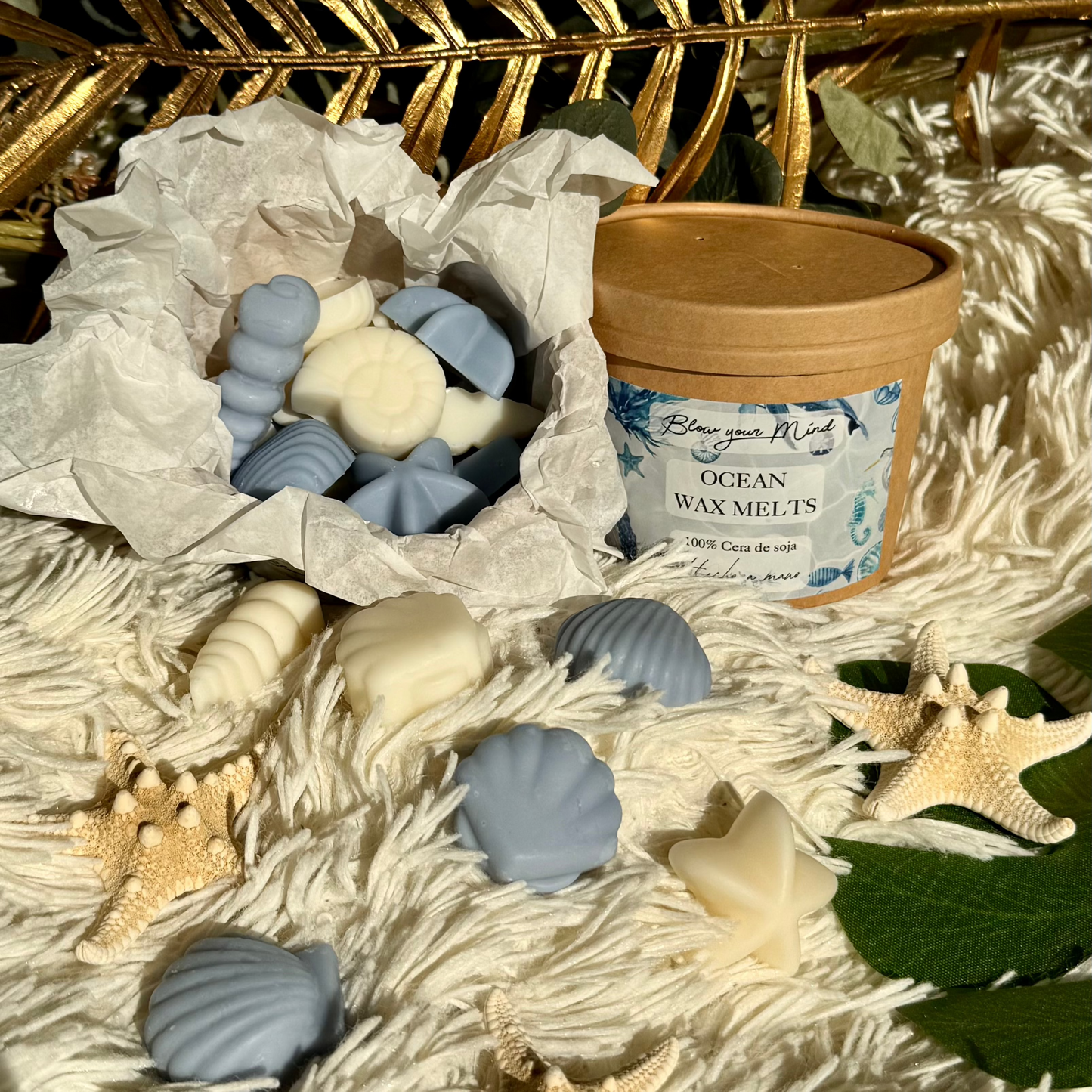 Wax Melts Marinos
