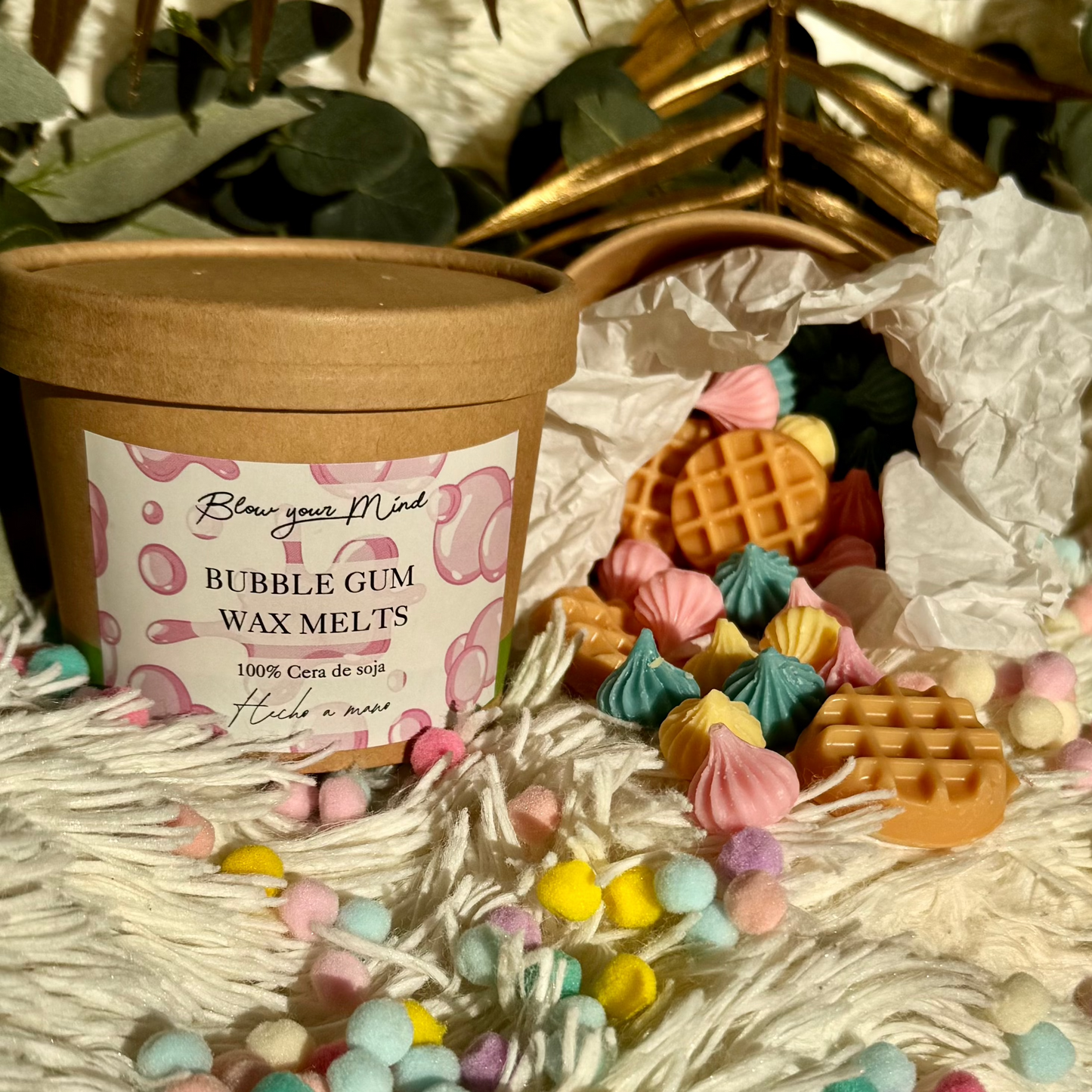 🍦 Pack Aroma Chicle