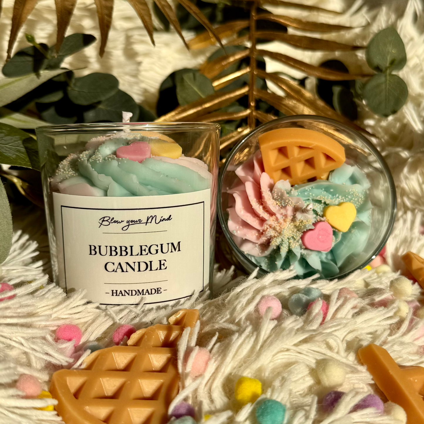 🍦 Pack Aroma Chicle