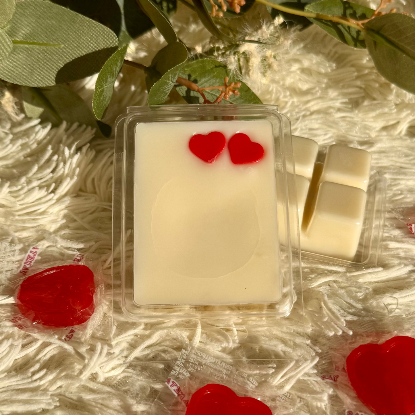 🍭 Wax Melt – Piruleta