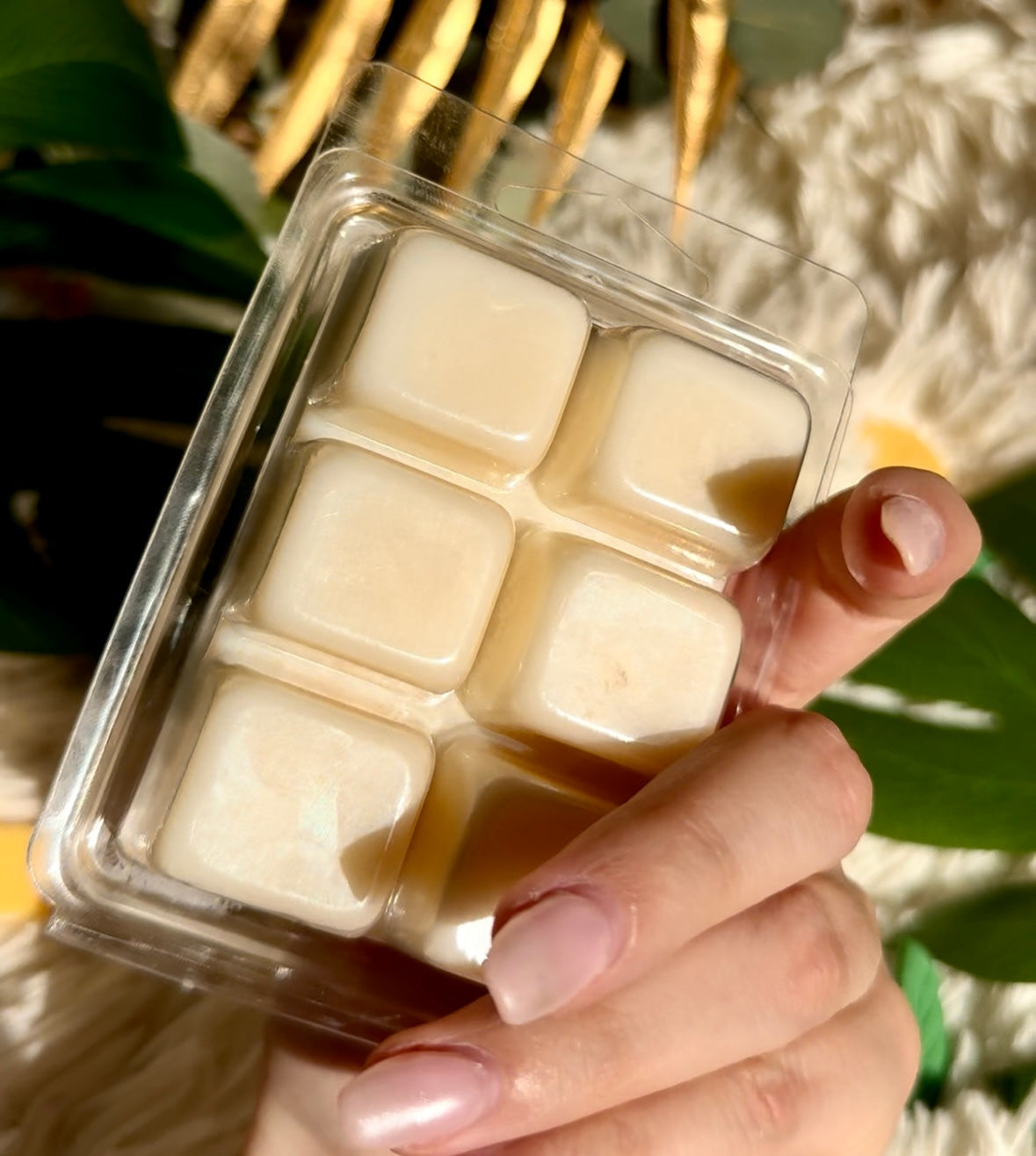 Wax Melt – Mousse de Limón