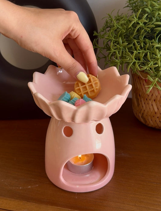 Quemador "Flor de loto"