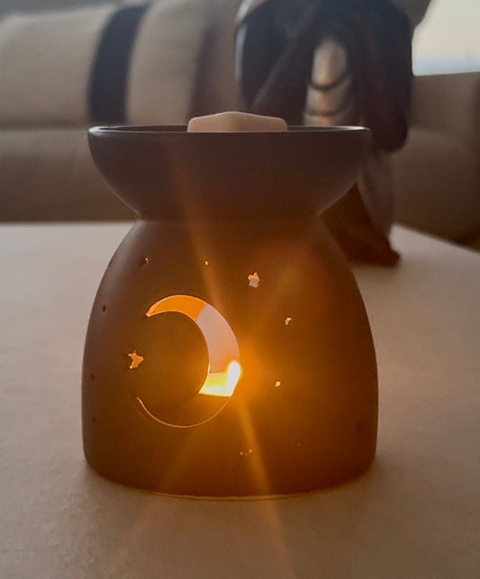 Quemador "Noche estrellada"