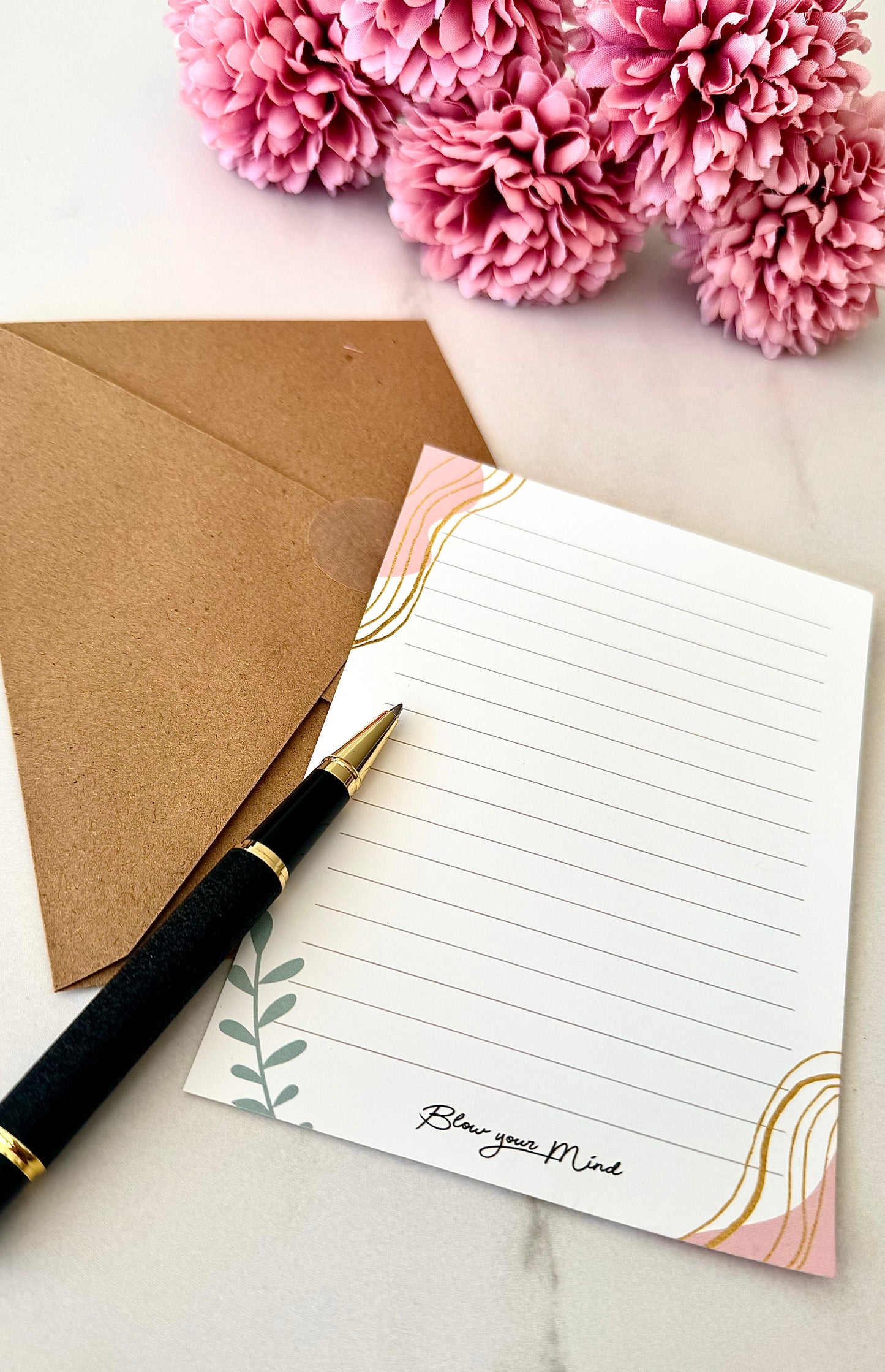 Tarjeta con texto personalizable