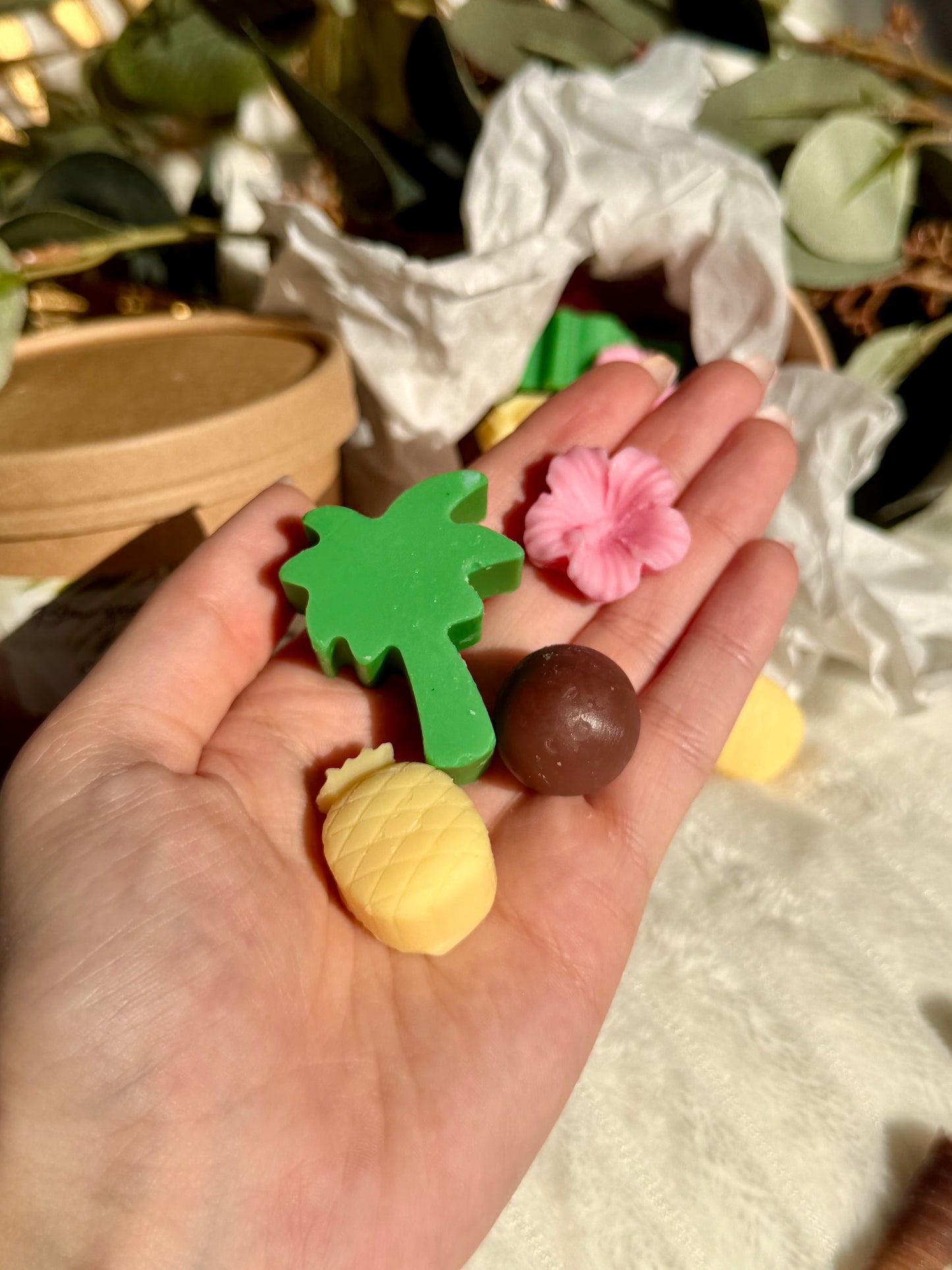 Wax melts Piña Colada