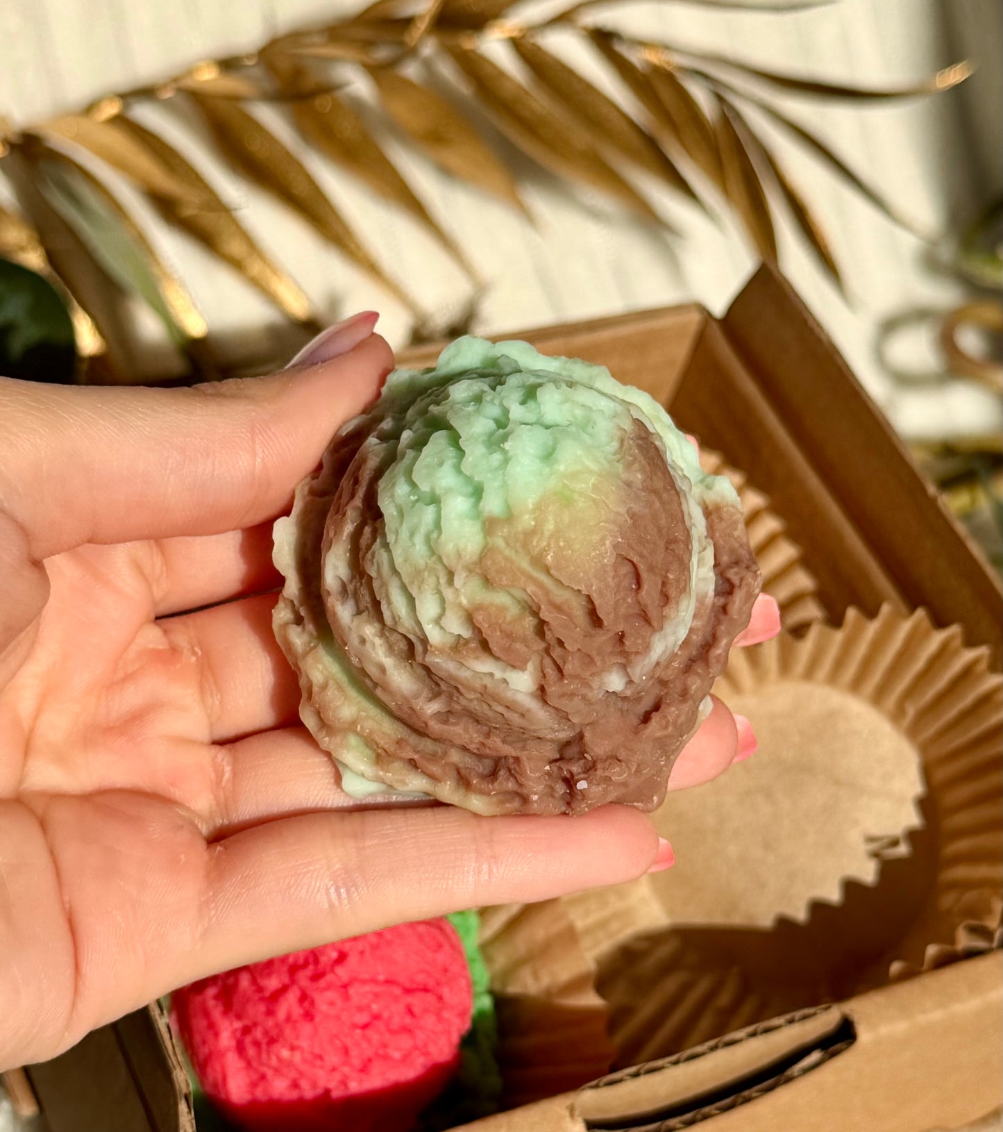 Wax melts XL Helados