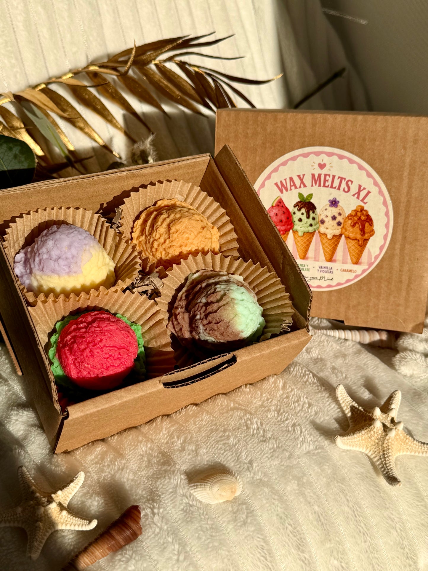 Pack Wax Melts Verano ☀️
