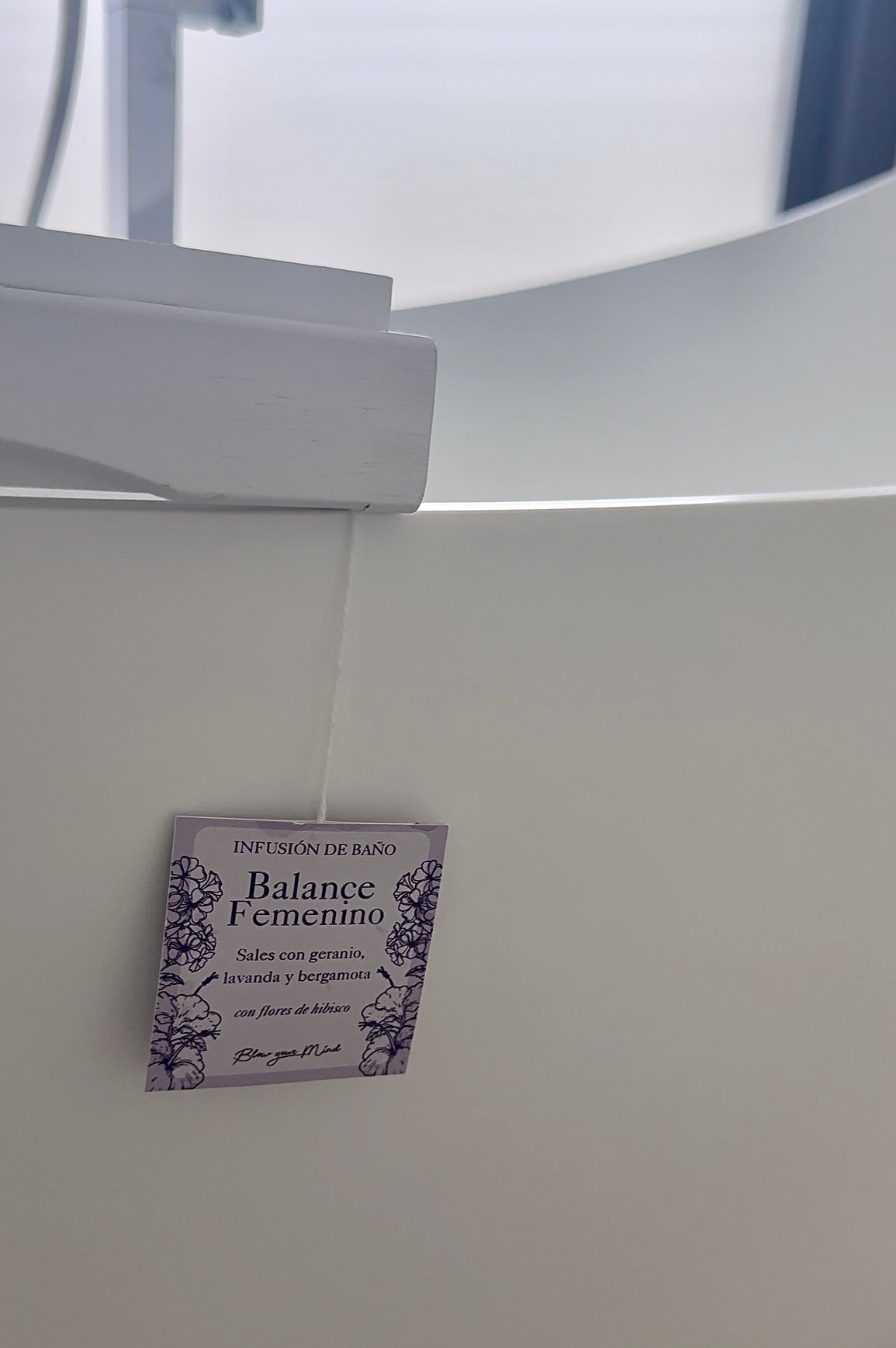 Pack completo infusiones de baño