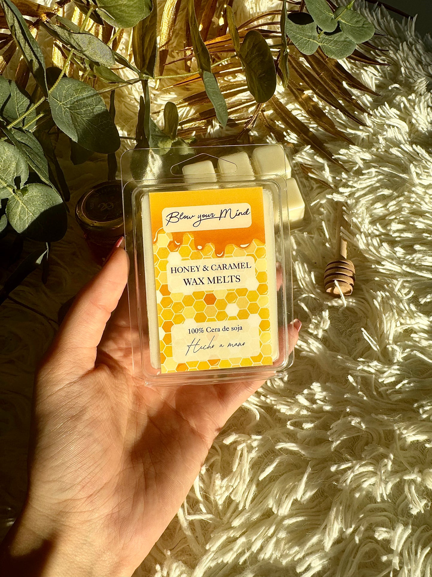 Pack wax melts - Aromas especiales