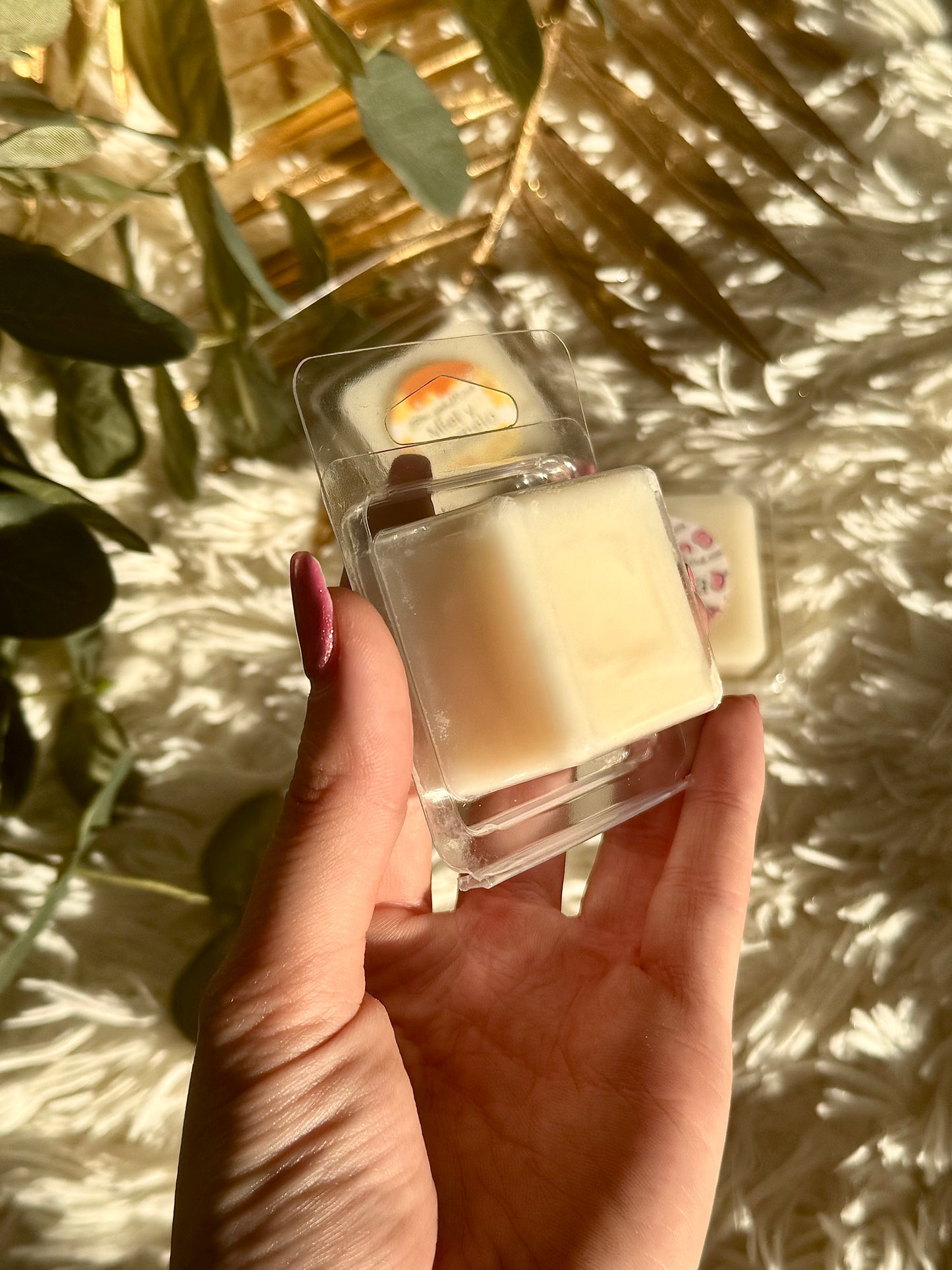 Pack mini wax melts - Aromas especiales