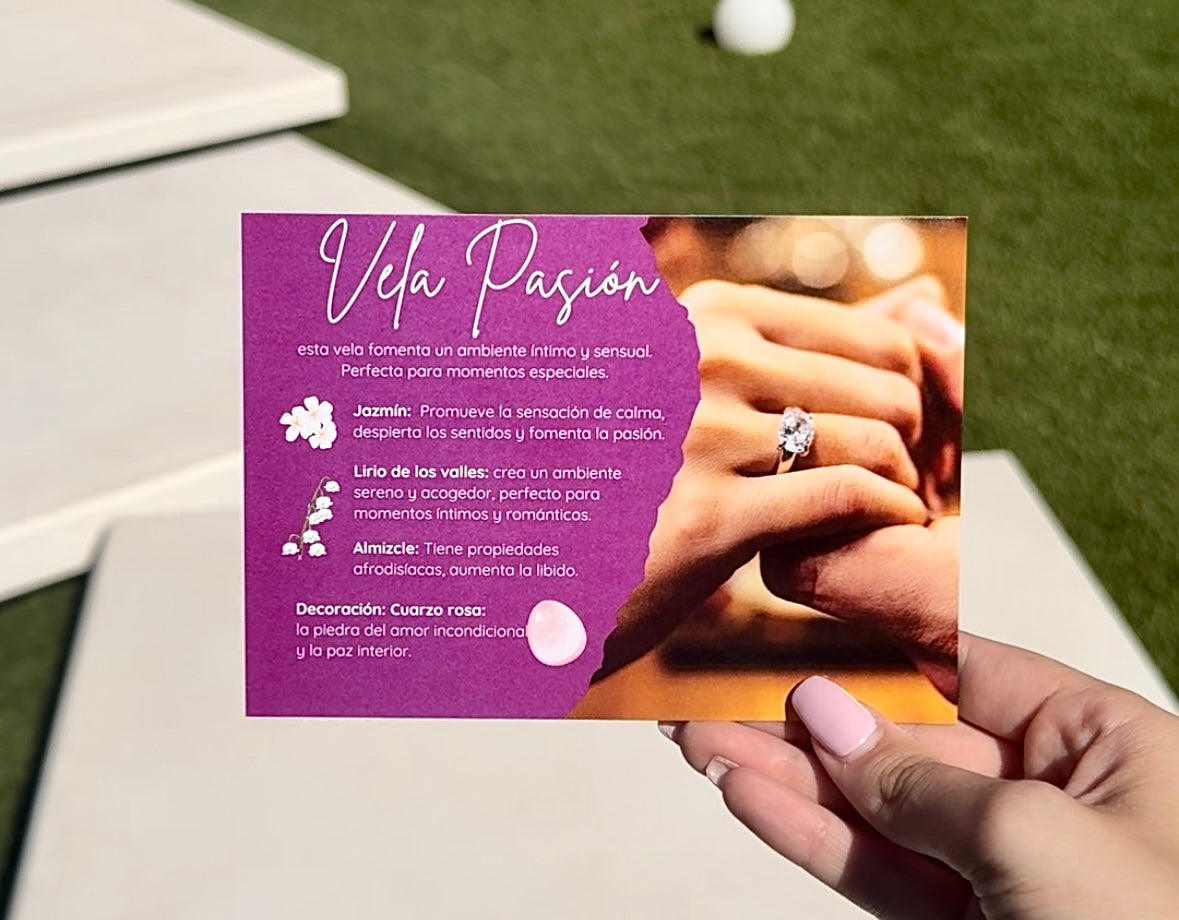 Vela Pasión