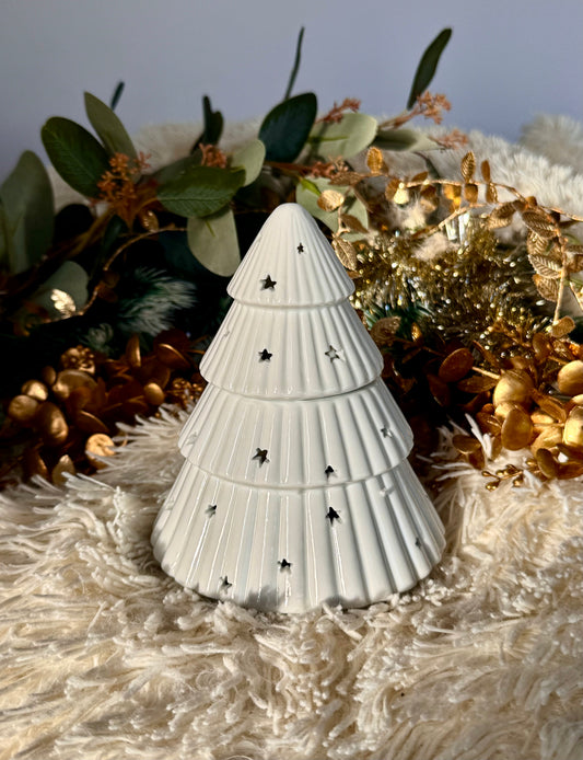 Quemador Árbol de navidad