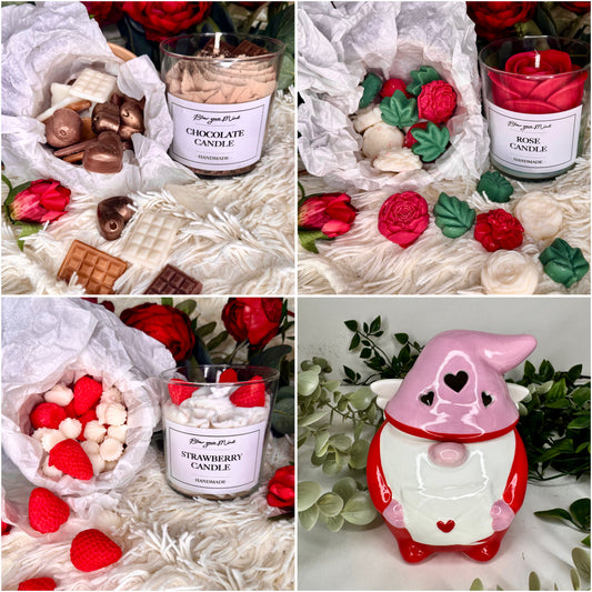 Pack completo San Valentín