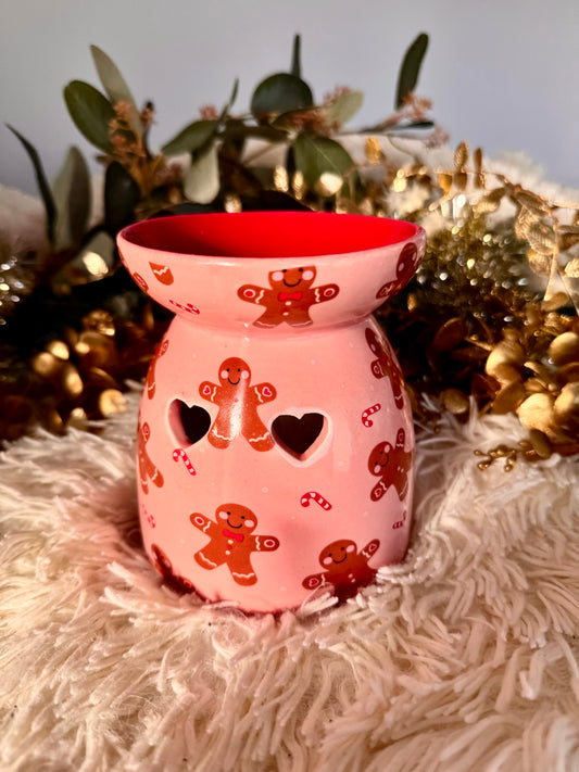 Quemador Galleta de jengibre