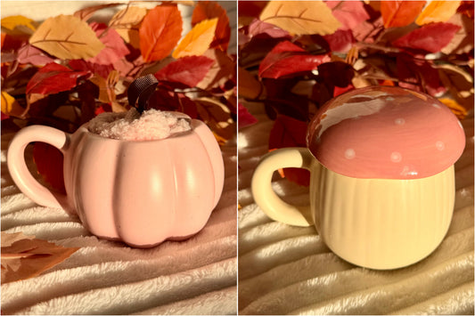 ☕️ Pack Tazas Otoño