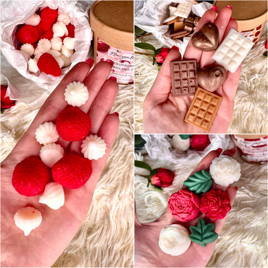 Pack Wax Melts San Valentín ❤️