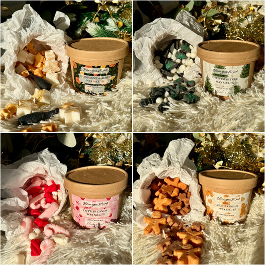 ✨ Pack Wax melts Navidad