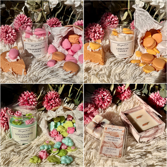 Pack Completo Primavera 🎁