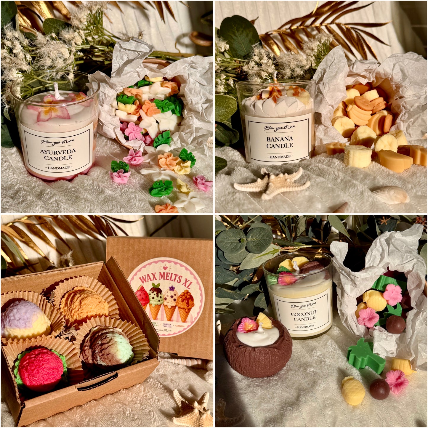 Pack Completo · Colección Verano 🎁