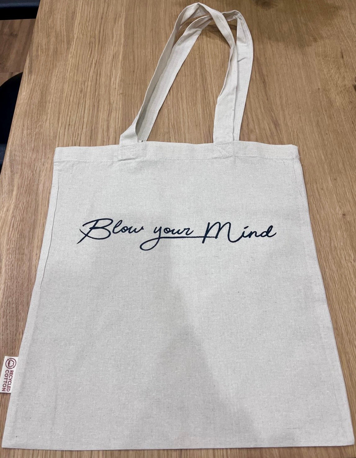 Totebag Blow Your Mind