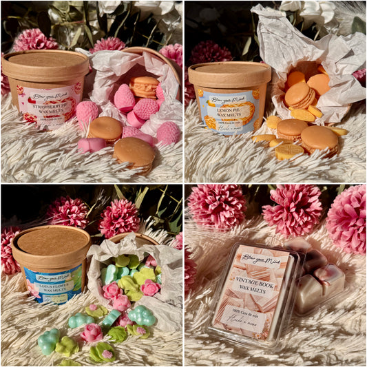 Pack wax melts Primavera 🌸