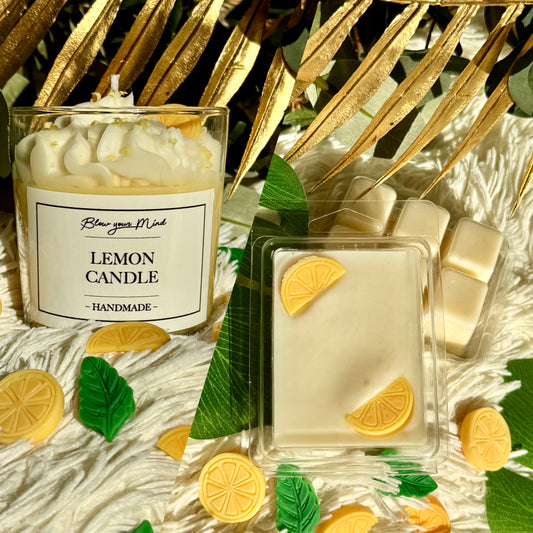 🍋 Pack – Mousse de Limón