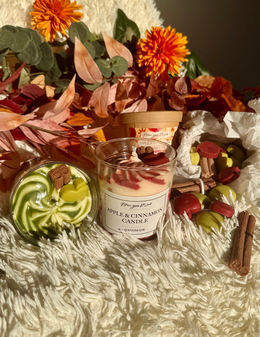 🍎🍏 Pack Manzana y Canela