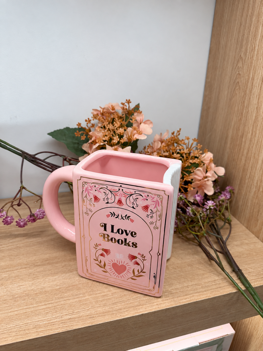 Taza "Libro"