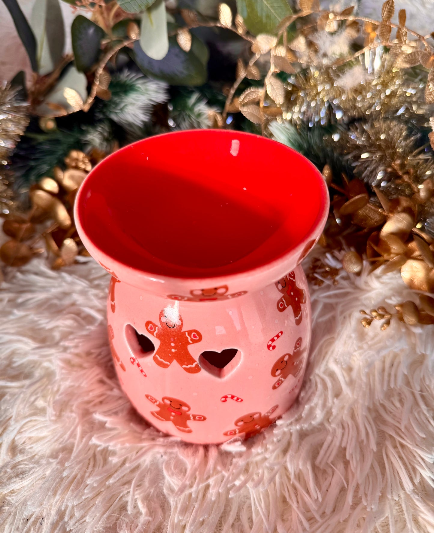 🎅🏼 Pack 4 quemadores Navidad