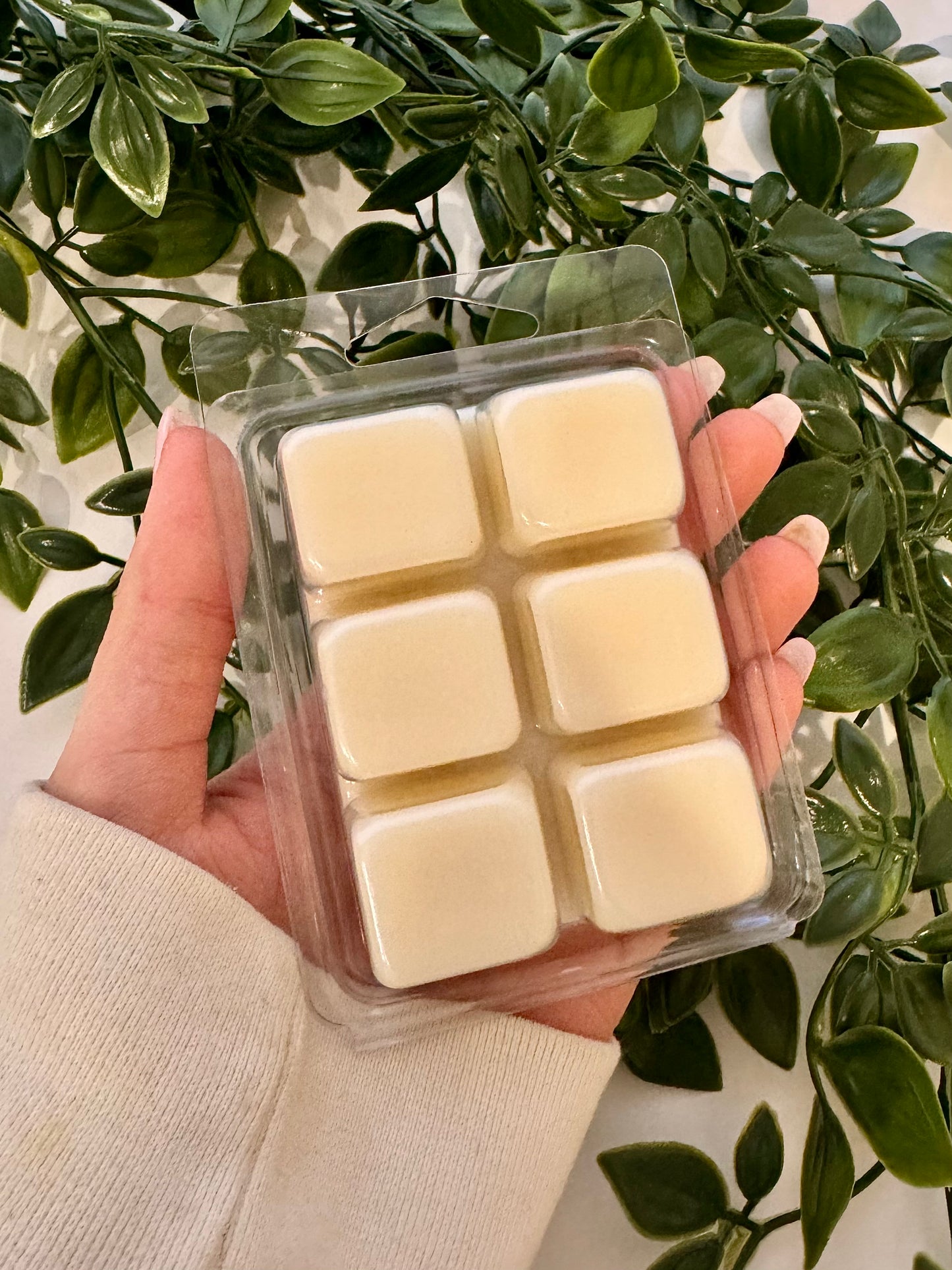 Wax melt Manzana y canela