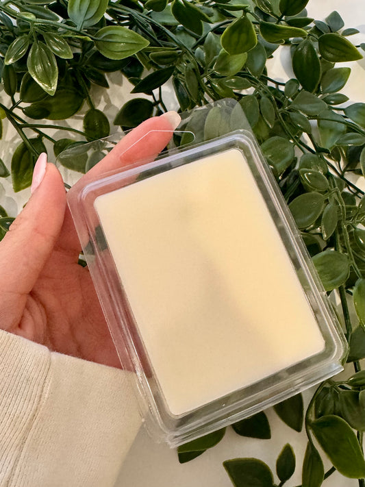 Wax melt Manzana y canela