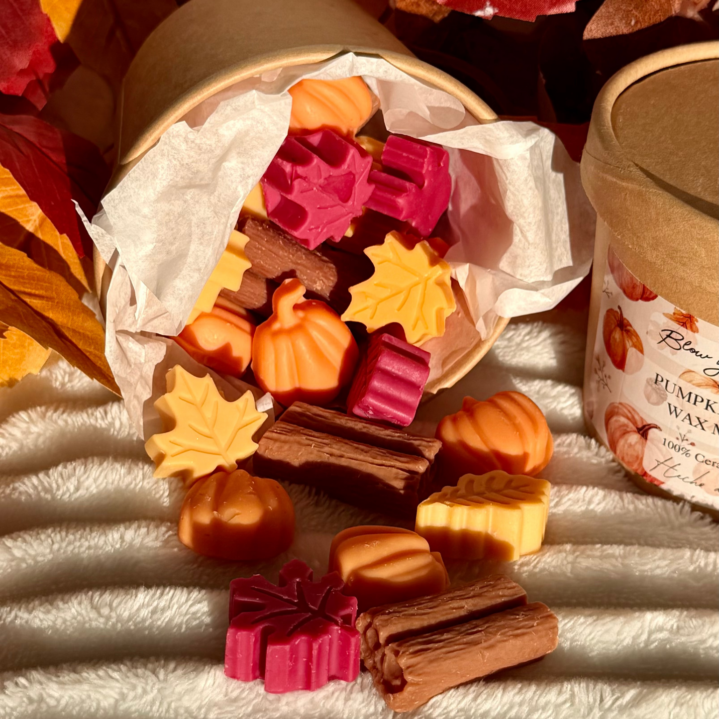 Wax melts Calabaza especiada