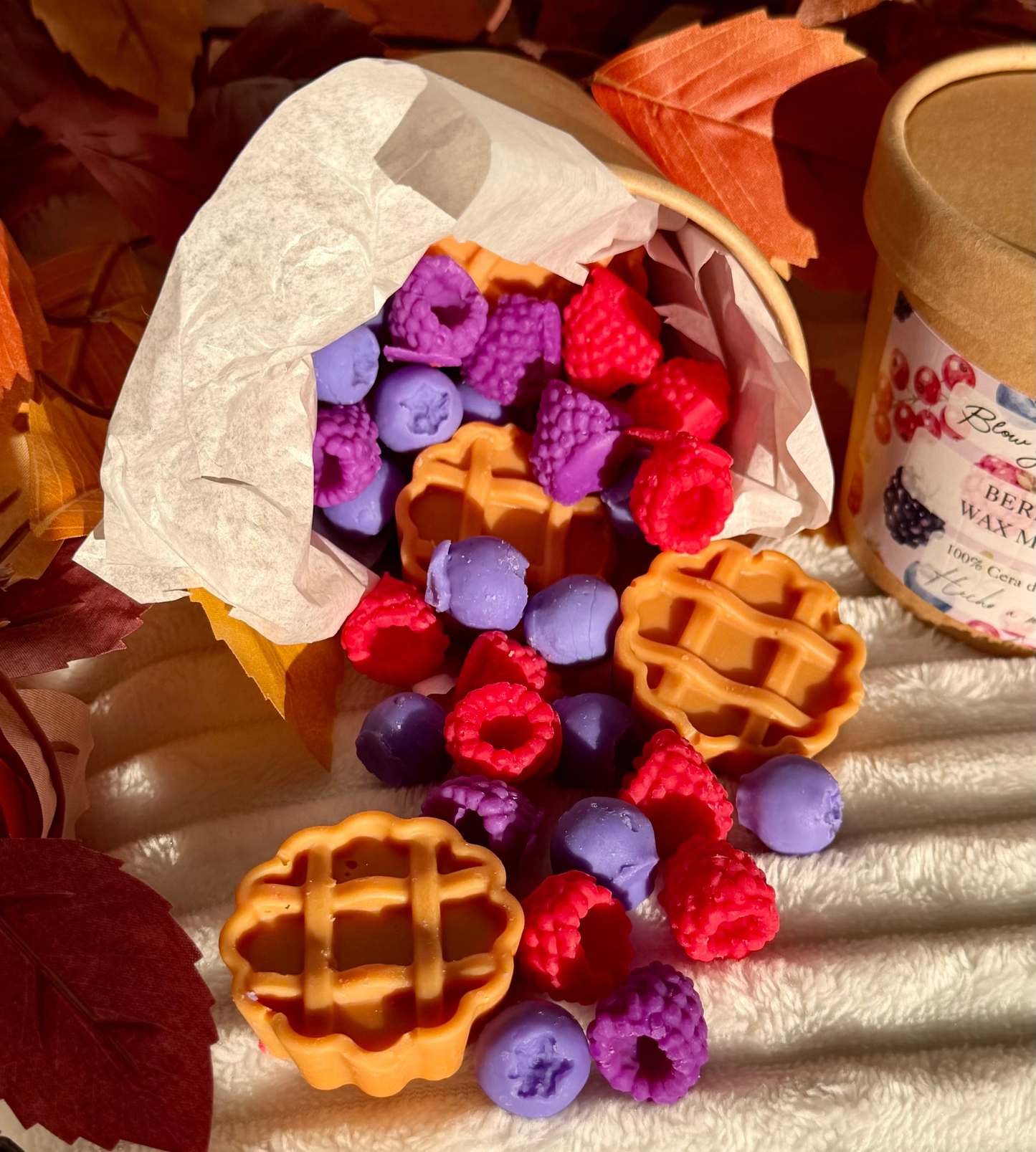 Wax melts Frutos del Bosque