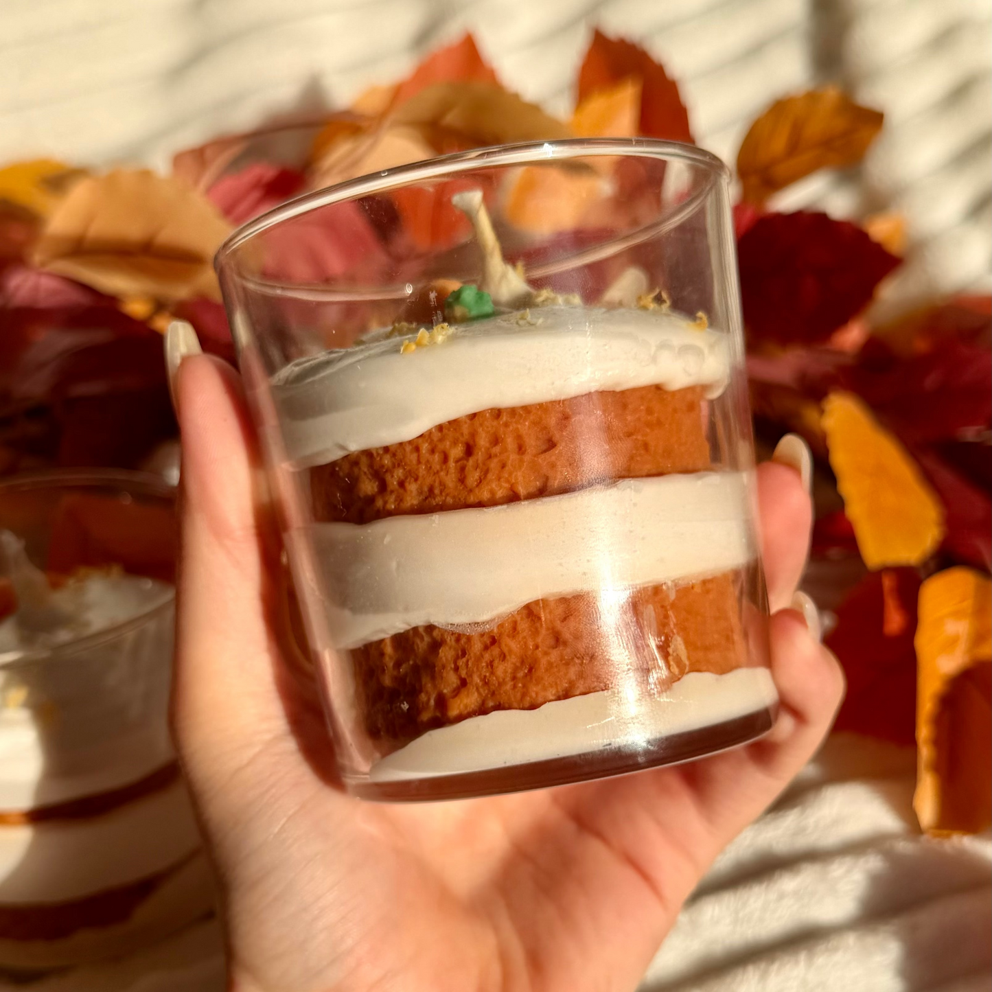 🕯️Pack 4 velas Otoño