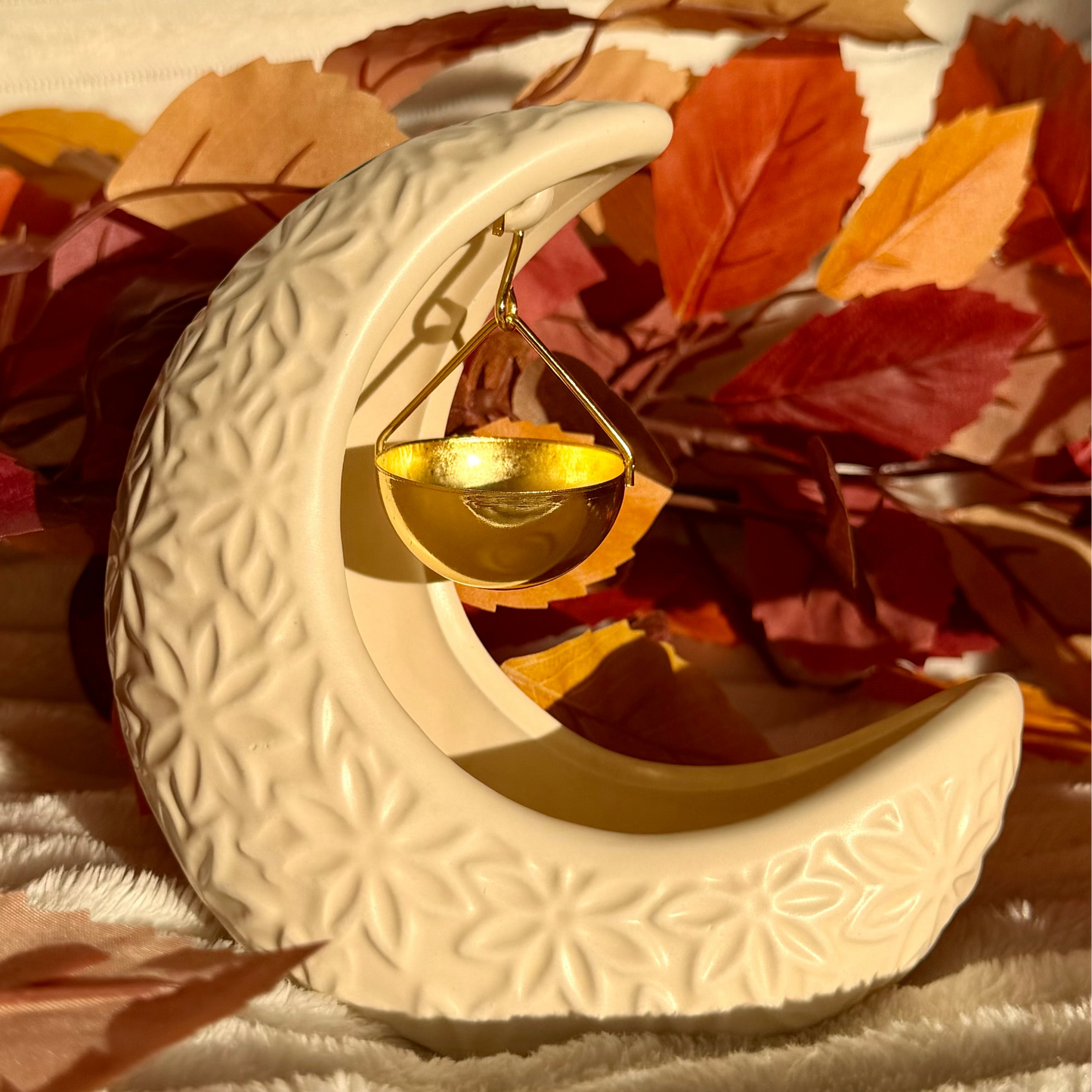 Quemador Luna