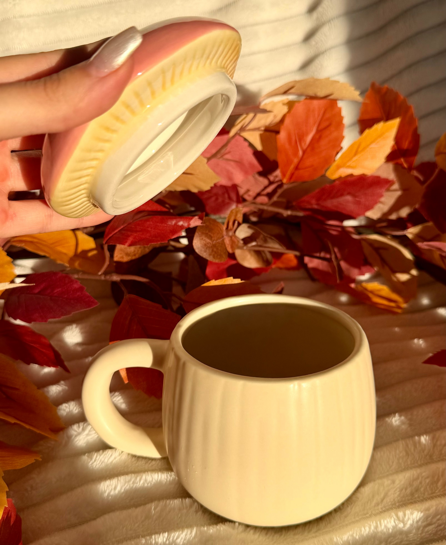 ☕️ Pack Tazas Otoño