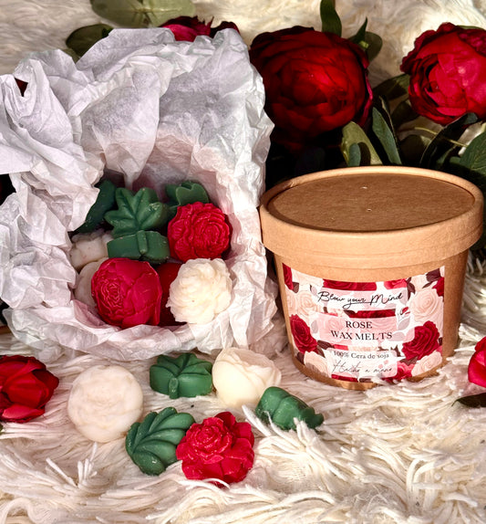 Wax Melts Rosas