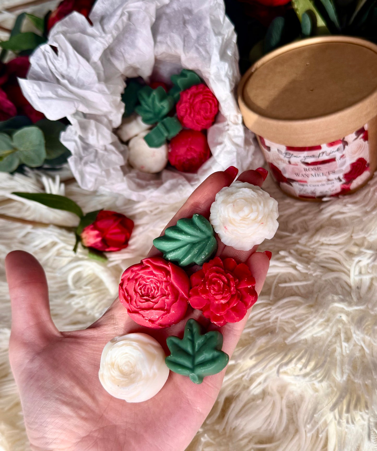 Pack Rosas 🌹