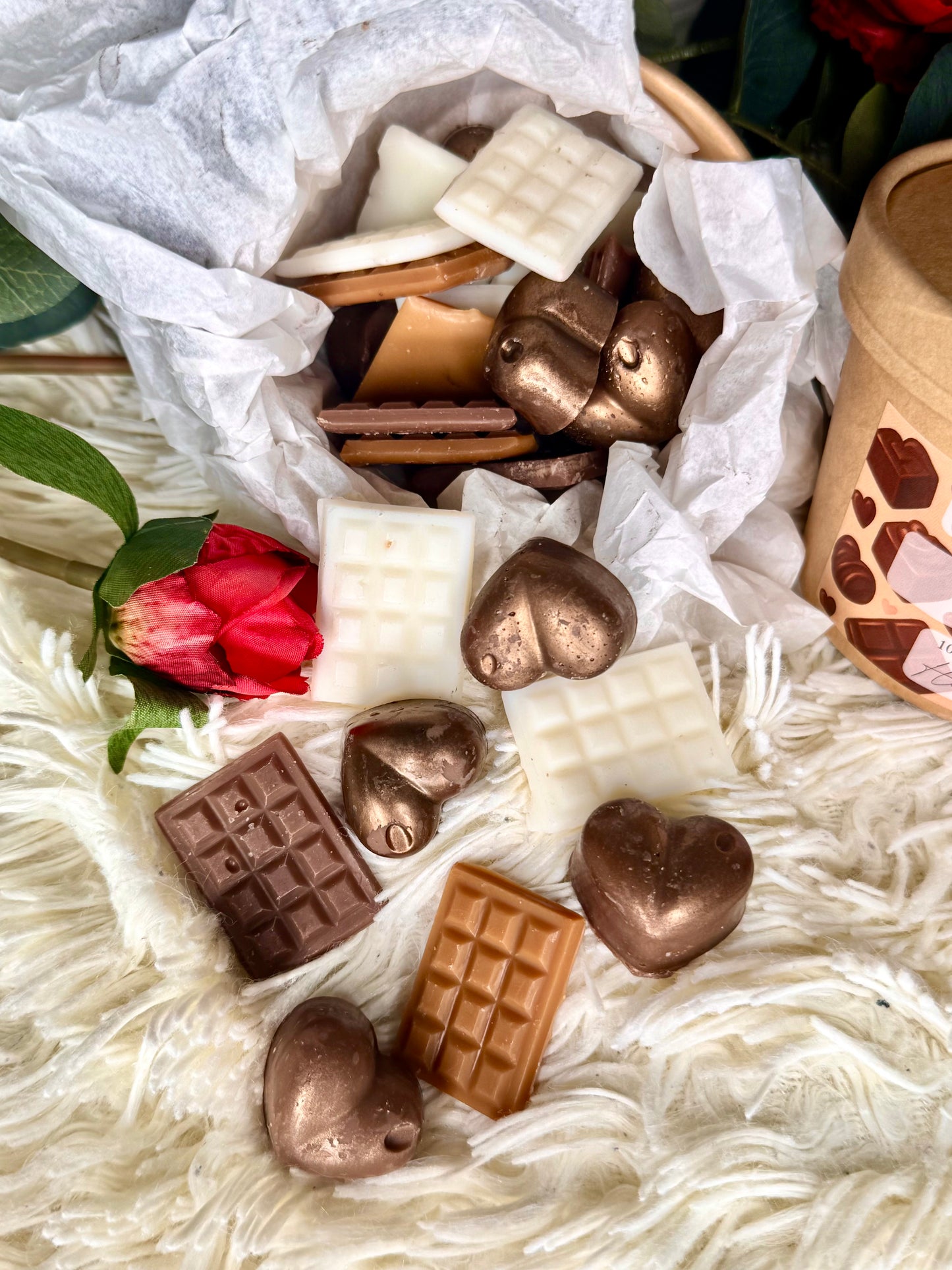 Wax Melts Chocolate